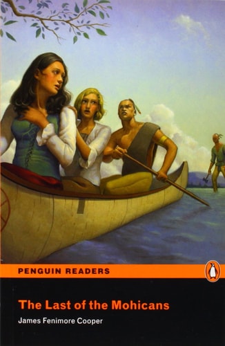 The last of the Mohicans — James Fenimore Cooper