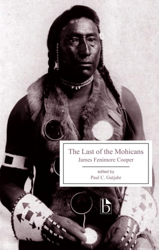 The Last of the Mohicans — James Fenimore Cooper
