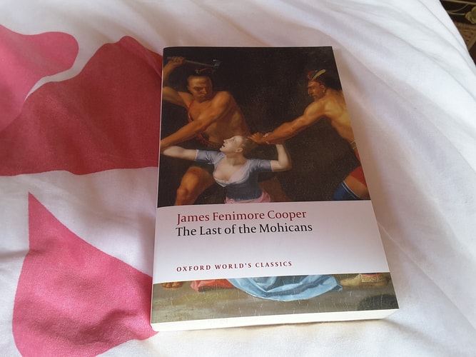 The Last of the Mohicans (Oxford World’s Classics) — Cooper, James Fenimore