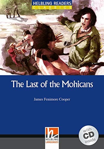 The Last of the Mohicans with Audio CD — James Fenimore Cooper