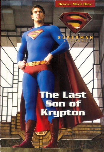 The Last Son of Krypton — Brandon T. Snider