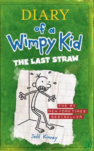 The Last Straw — Jeff Kinney
