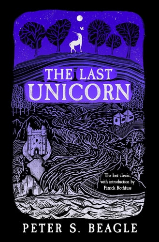 The Last Unicorn — Peter S. Beagle