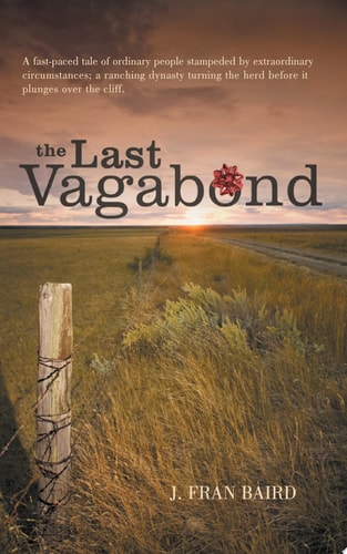 The Last Vagabond — J. Fran Baird