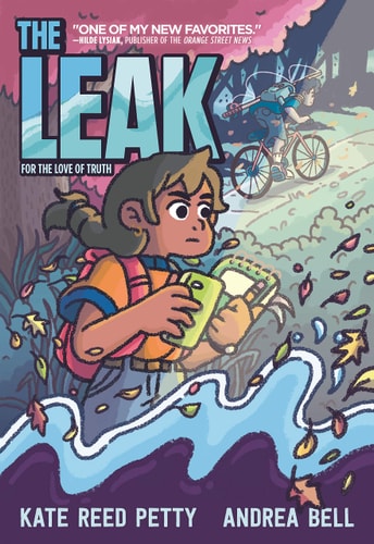 The Leak — Kate Reed Petty