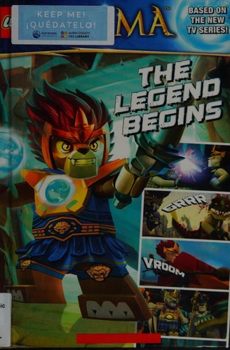 The Legend Begins — King, Trey