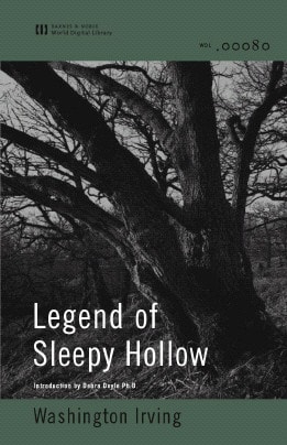 The Legend of Sleepy Hollow — Washington Irving
