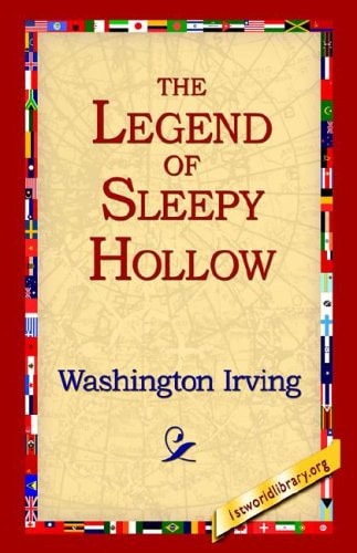 The Legend of Sleepy Hollow — Washington Irving
