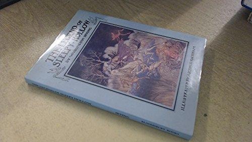 The Legend of Sleepy Hollow — Washington Irving