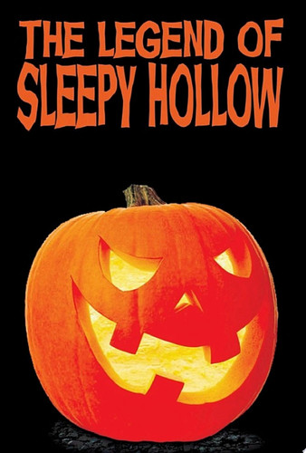 The Legend of Sleepy Hollow — Washington Irving