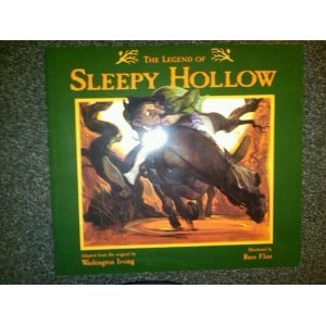 The Legend of Sleepy Hollow — Washington Irving
