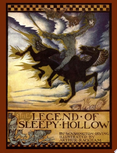 The Legend of Sleepy Hollow — Washington Irving