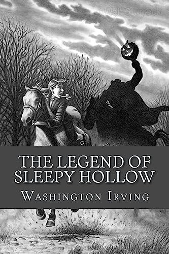 The Legend of Sleepy Hollow — Washington. Irving