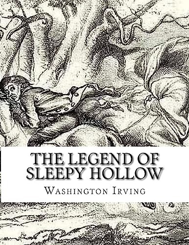 The Legend of Sleepy Hollow — Washington. Irving