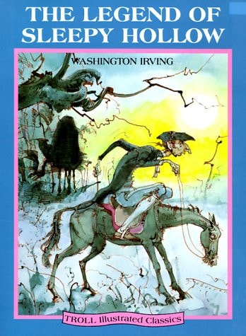 The Legend of Sleepy Hollow — Washington Irving