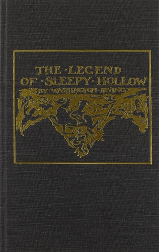 The Legend of Sleepy Hollow — Washington Irving