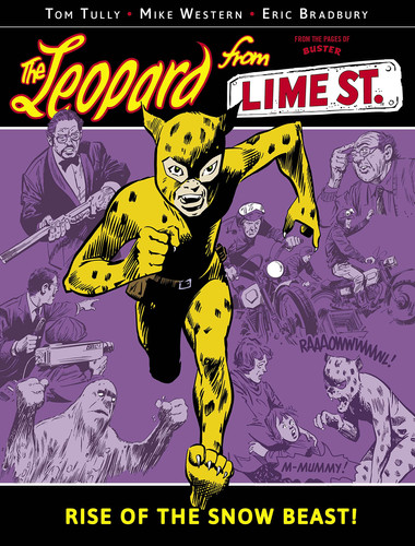 The Leopard from Lime Street 3 — Tom Tully