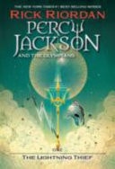 The Lightning Thief — Rick Riordan
