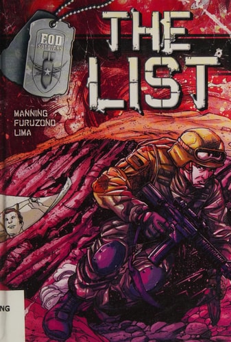 The List — Matthew K. Manning