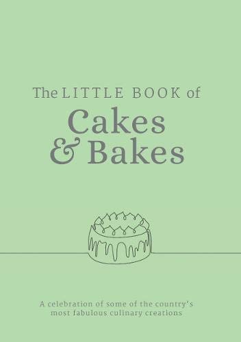 The Little Book of Cakes & Bakes — Katie Fisher