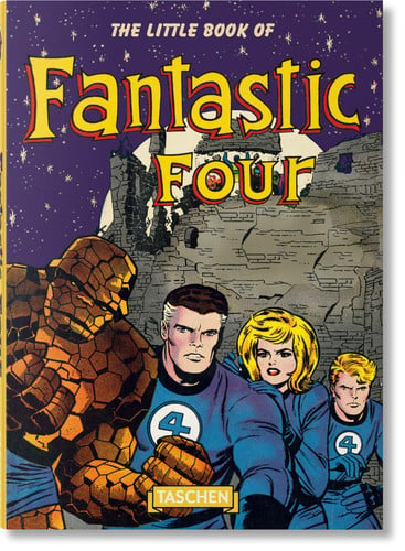 The Little Book of Fantastic Four — Roy Thomas