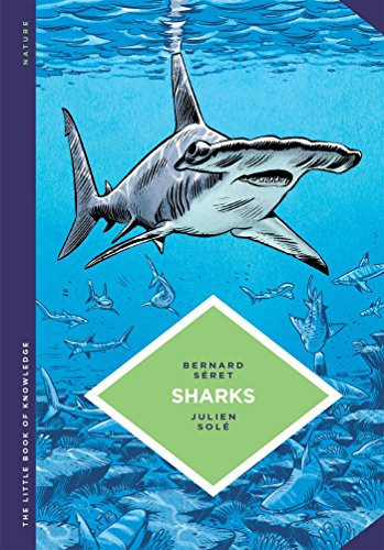 The Little Book of Knowledge: Sharks — Bernard Seret