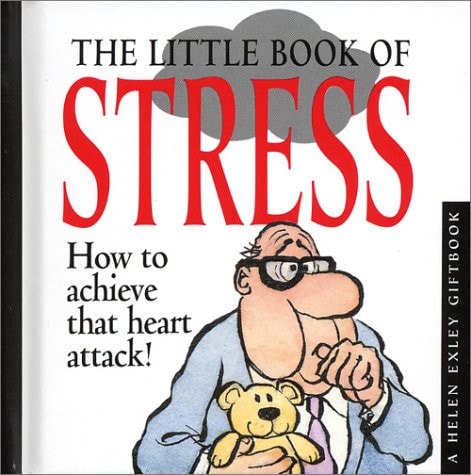 The Little Book of Stress — Stuart Macfarlane