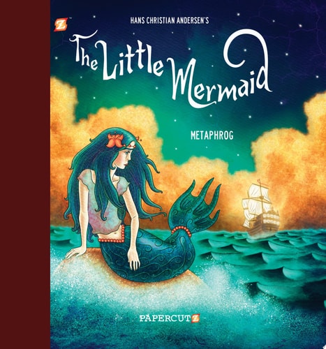 The Little Mermaid — Metaphrog