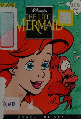 The Little Mermaid Under the Sea — Disney Staff