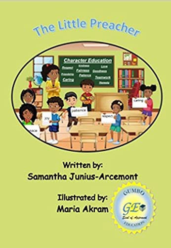 The Little Preacher — JUNIUS-ARCEMONT, SAMANTHA