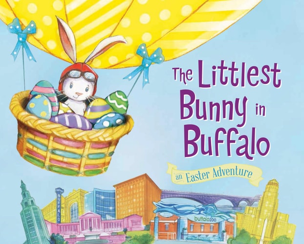 The Littlest Bunny in Buffalo — Lily Jacobs