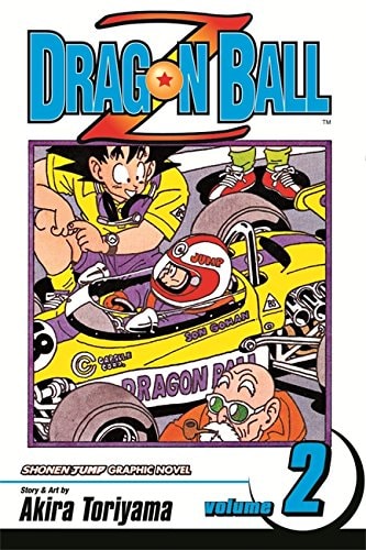 The Lord of Worlds — Akira Toriyama
