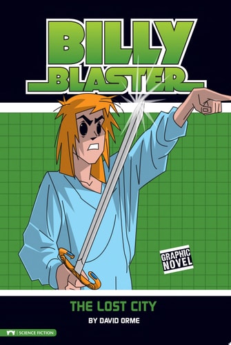 The Lost City — David Orme
