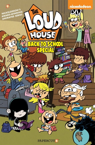 The Loud House Back To School Special — The Loud House Creative Team