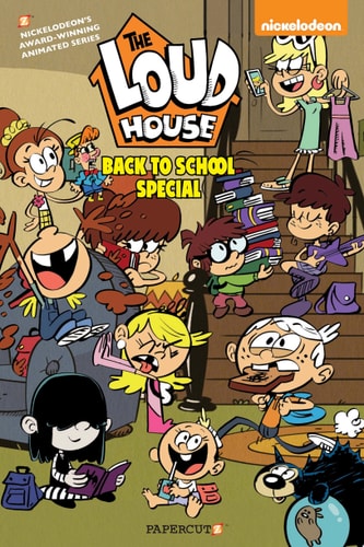 The Loud House Back To School Special — The Loud House Creative Team
