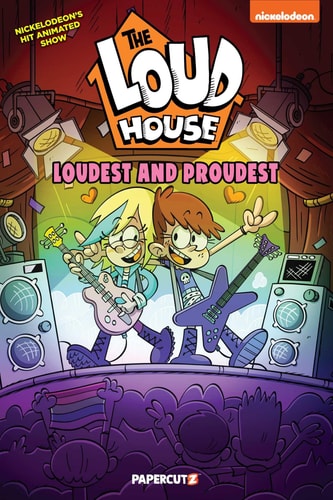 The Loud House: Loudest and Proudest — The Loud House Creative Team