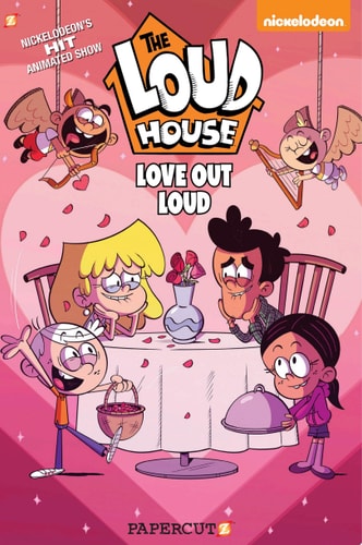 The Loud House Love Out Loud Special — The Loud House Creative Team