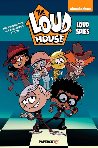 The Loud House Special Loud Spies — The Loud House Creative Team