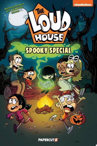 The Loud House Spooky Special — The Loud House Creative Team
