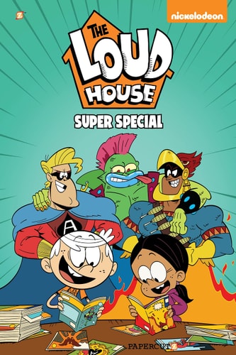 The Loud House Super Special — The Loud House Creative Team