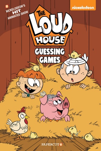 The Loud House Vol. 14 Guessing Games — The Loud House Creative Team