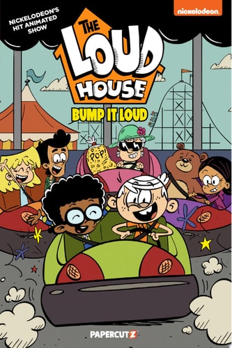 The Loud House Vol. 19 Bump It Loud — The Loud House Creative Team