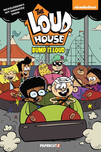The Loud House Vol. 19 Bump it Loud — The Loud House Creative Team