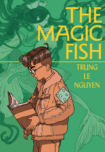 The Magic Fish (A Graphic Novel) — Trung Le Nguyen