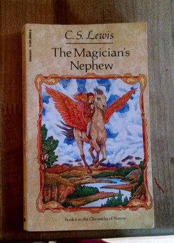 The Magician’s Nephew — Clive Staples Lewis
