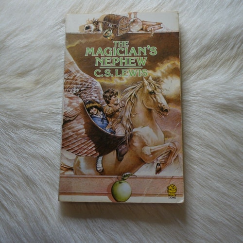 The Magician’s Nephew — Lewis, C. S.
