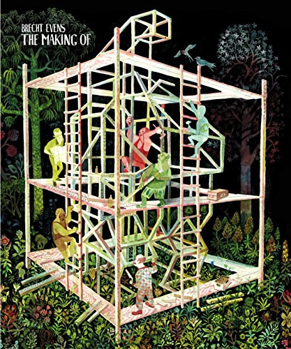 The Making Of — Brecht Evens