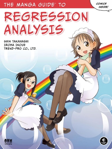 The Manga Guide to Regression Analysis — Shin Takahashi
