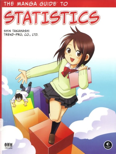 The Manga Guide to Statistics — Shin Takahashi