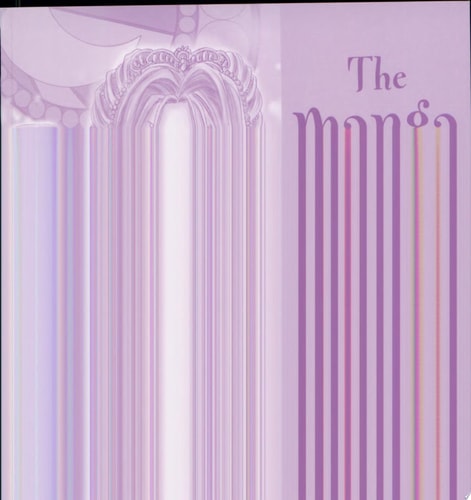The Manga Tarot — Selena Lin